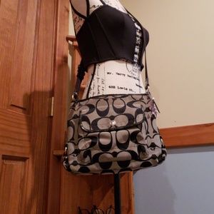 Coach Crossbody/Filebag